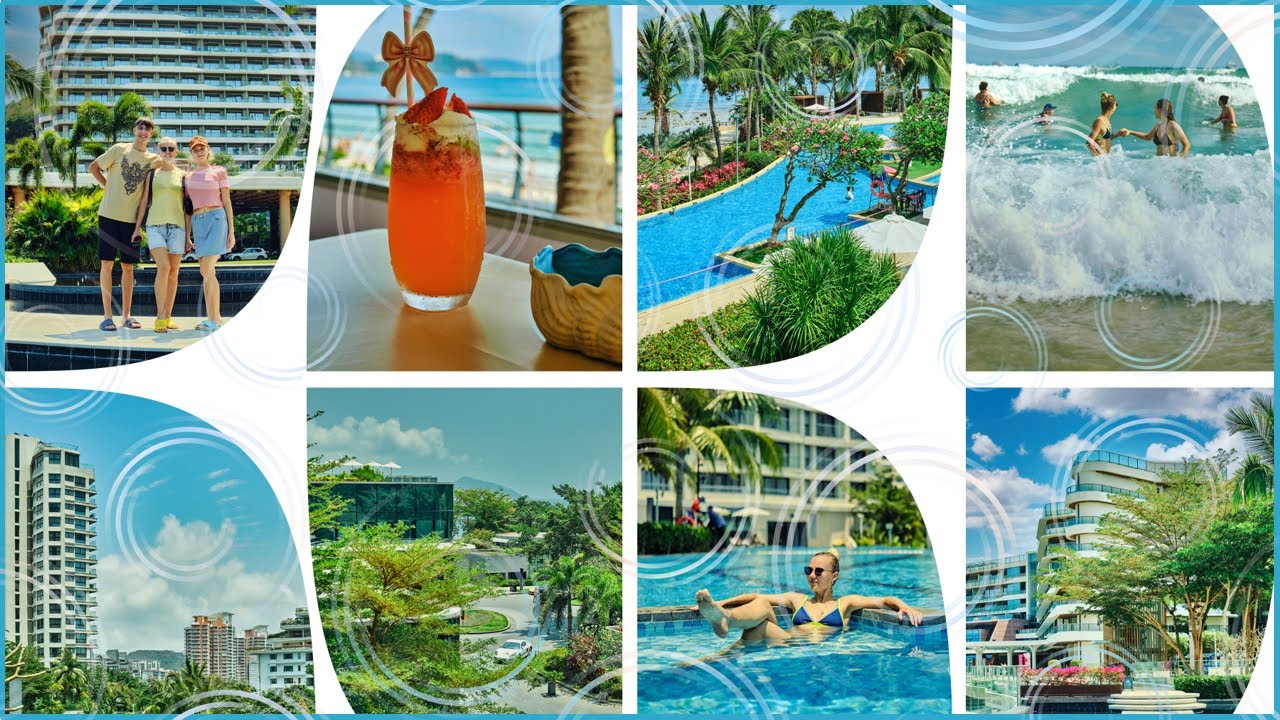 Ascott Hotel | Dadonghai 2025
