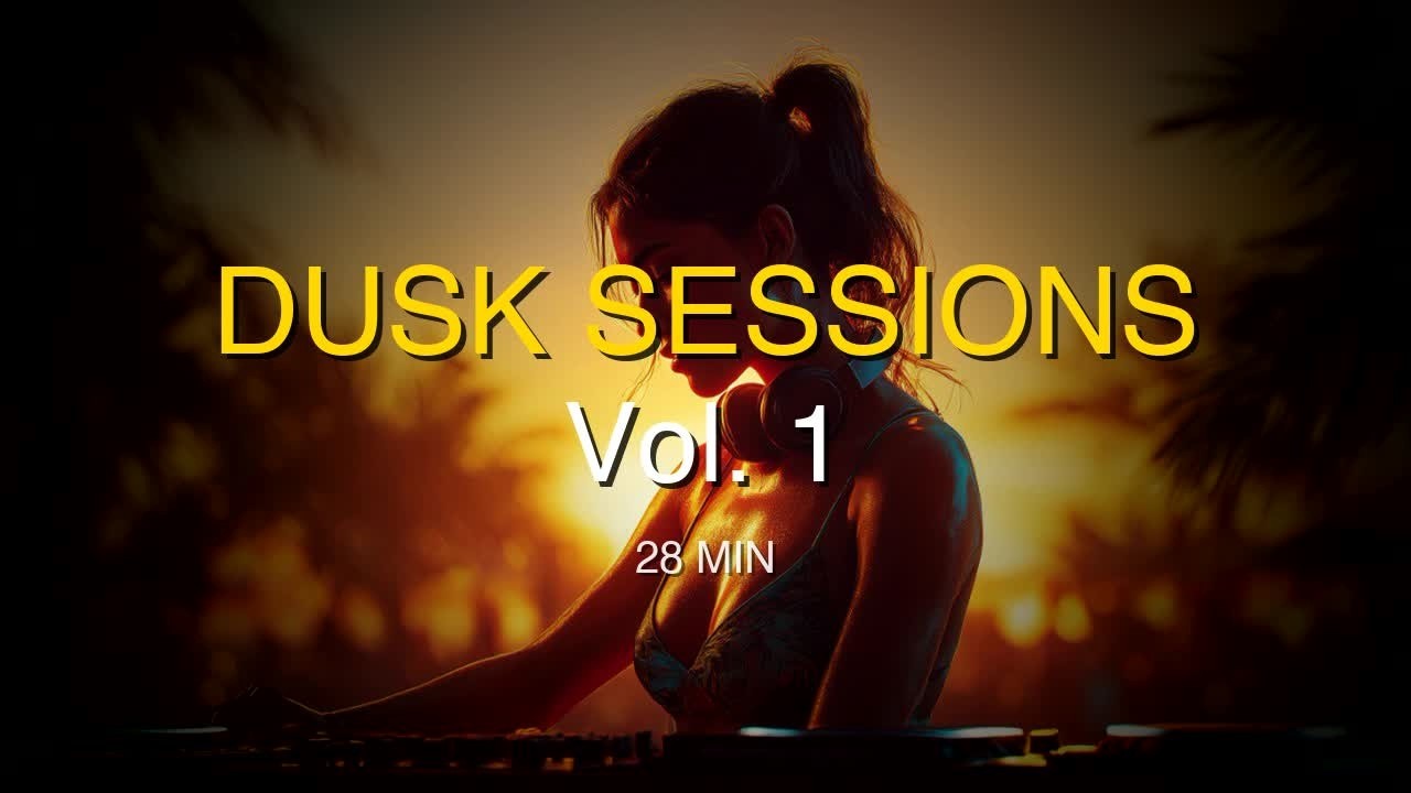 Dusk Sessions Vol. 1 🌅 Chill Techno · Deep Minimal | 28 Min | [2026] | TECHNO BEATS