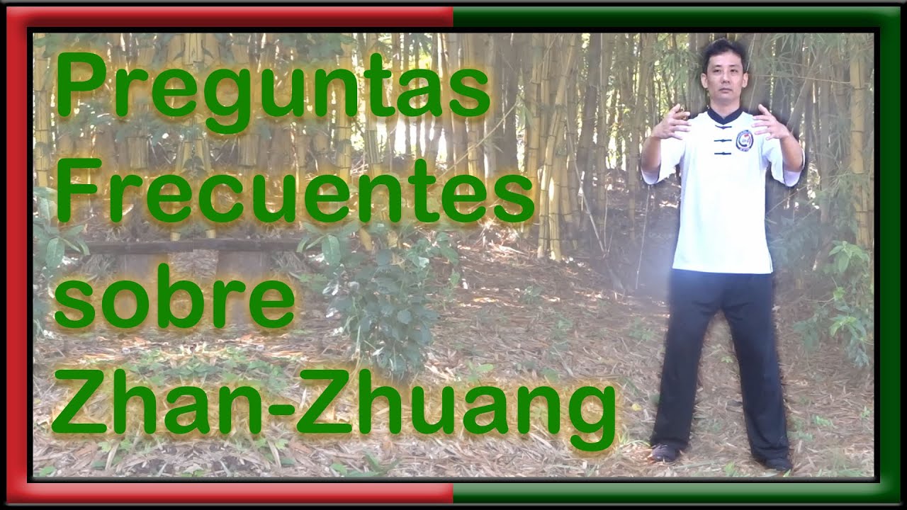 Preguntas Frecuentes sobre Zhan-Zhuang