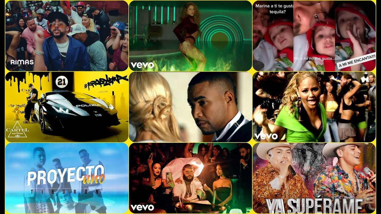 TITI ME PREGUNTO MIX ANTRO DJ DEL REAL d[-.-]b