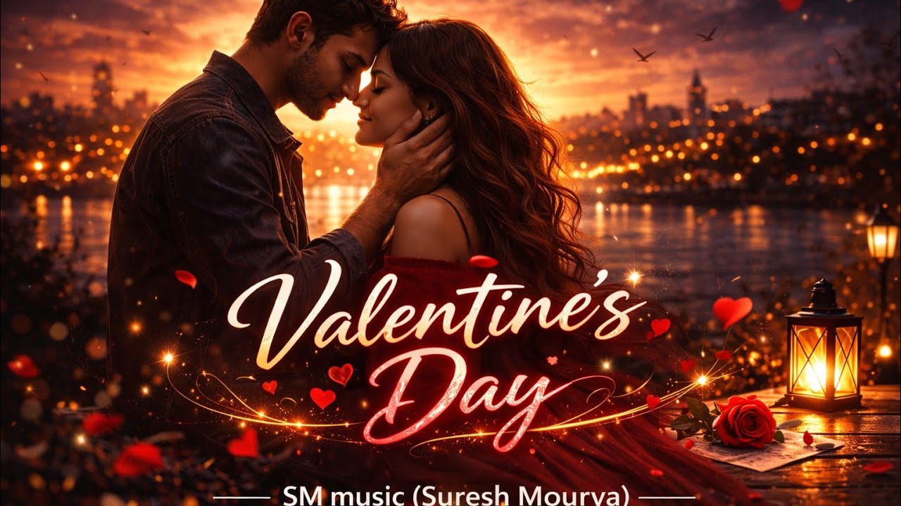 Valentine's day... S.M. Music (Suresh mourya)