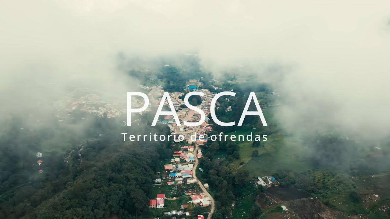 Pasca: Territorio de ofrendas