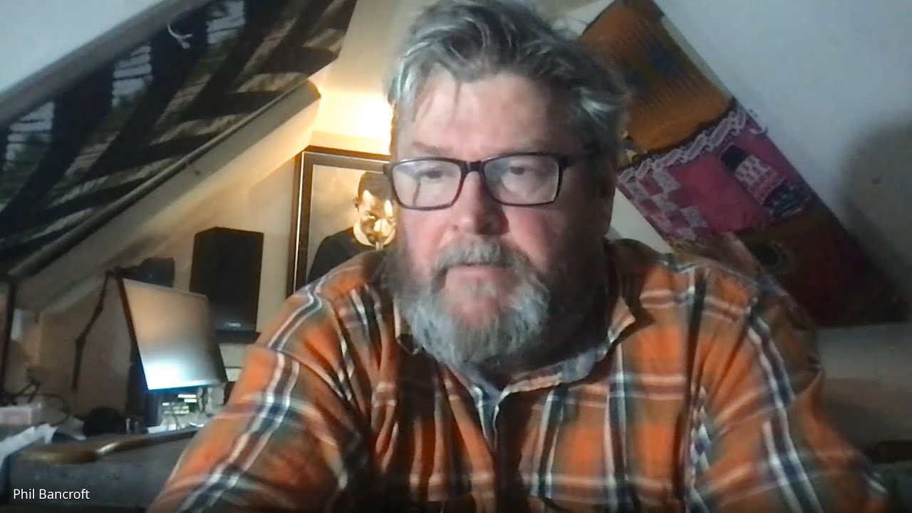 Phil Bancroft Interval Interview Part 1