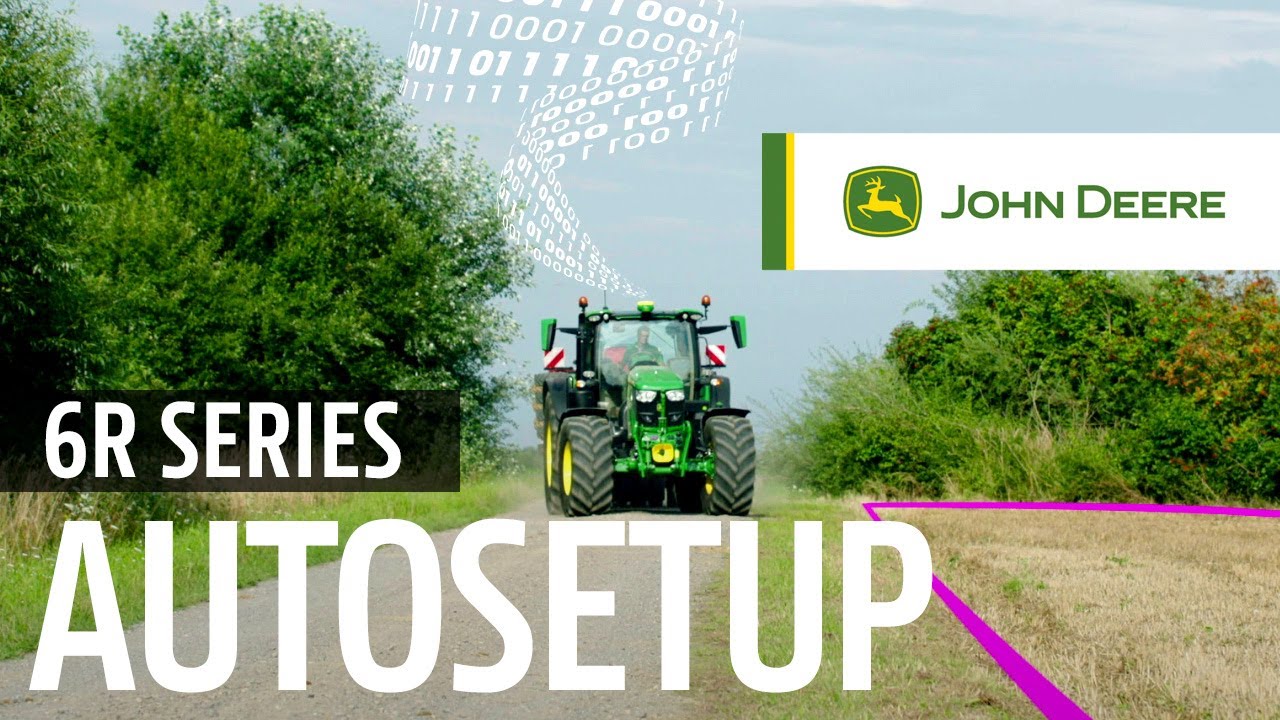 6R Series - AutoSetup