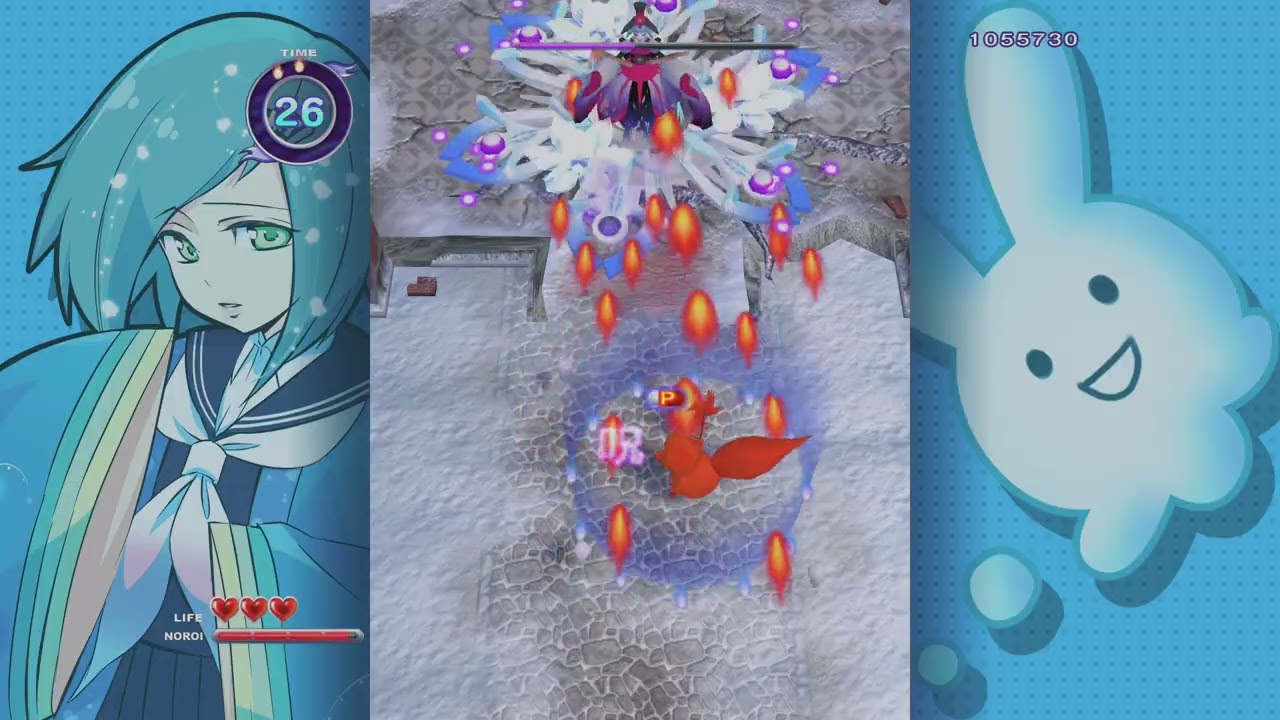 [MH Playthrough] Mamorukun ReCurse! - Arcade Fululu (PC)