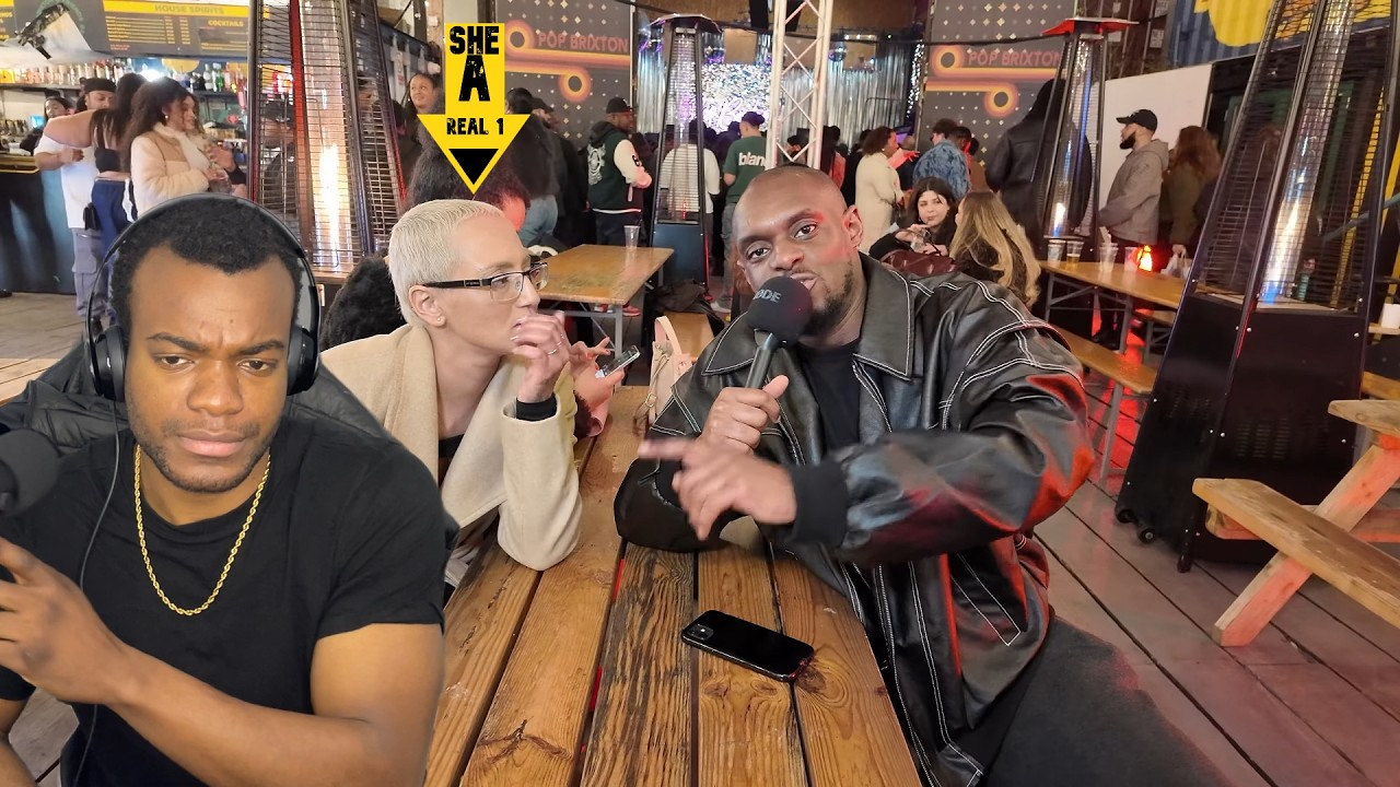 I Asked London Women About Dating… They Didn’t Hold Back **REACTION**