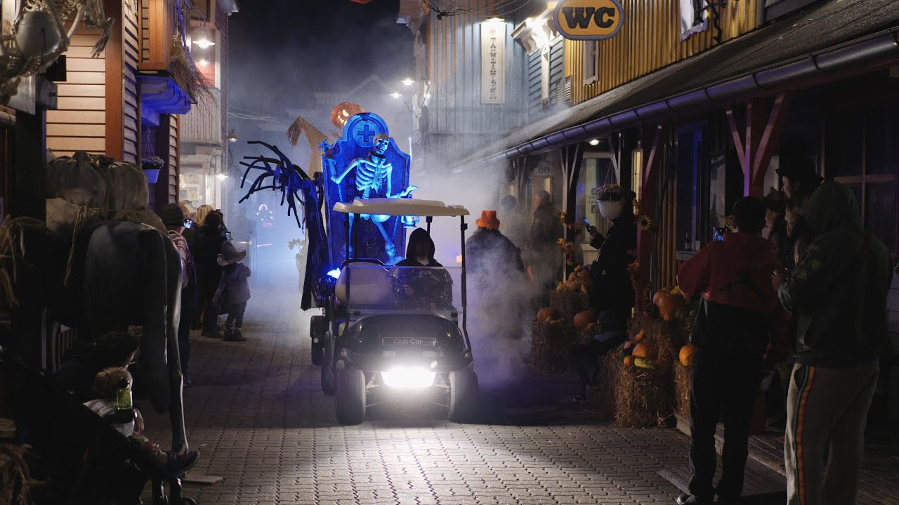 Halloween im Fantasiana Straßwalchen