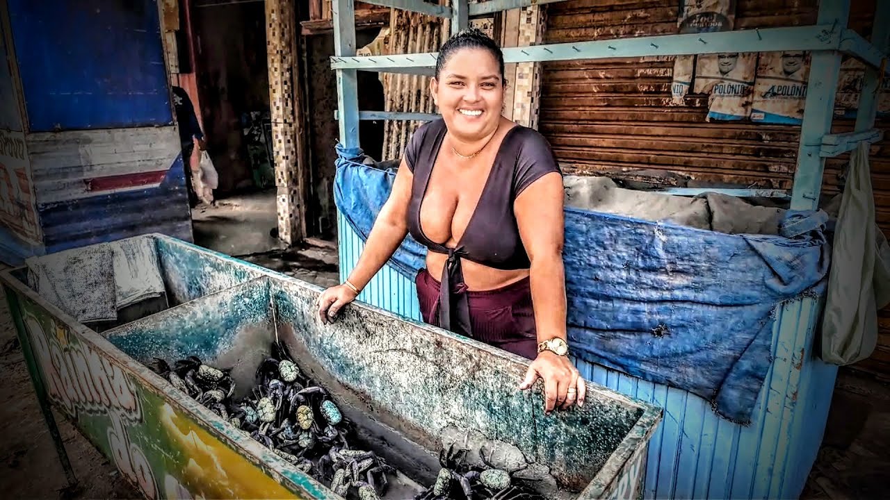 TUCUNDUBA STREET MARKET | Belém, Pará, Brasil
