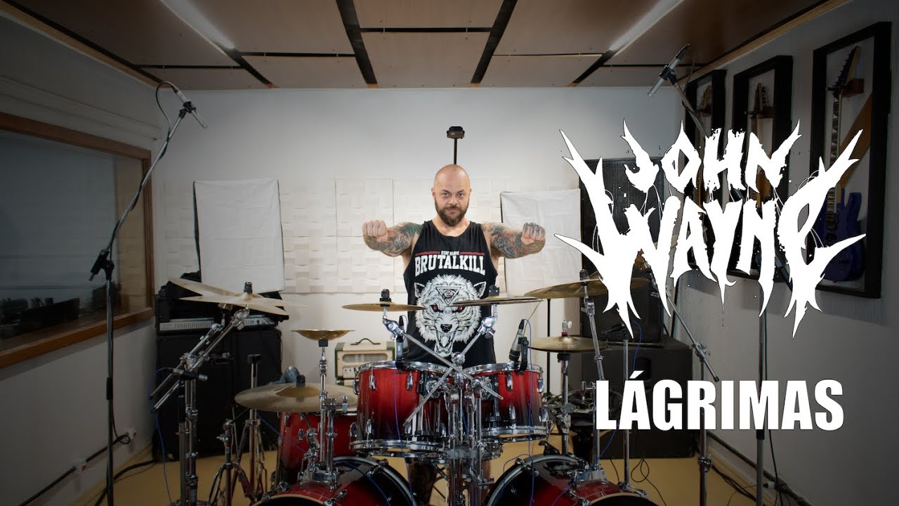 Edu Garcia - JOHN WAYNE -  