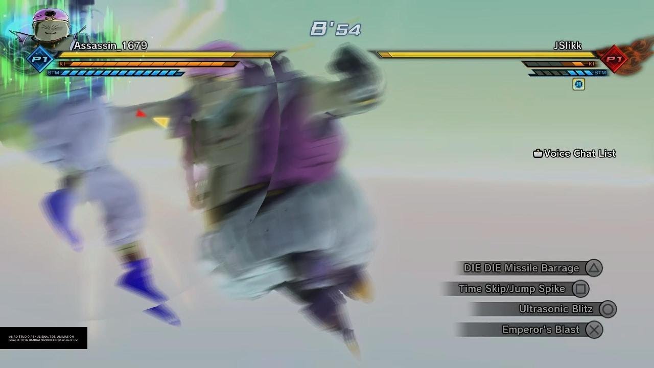 DRAGON BALL XENOVERSE 2_20260201003340