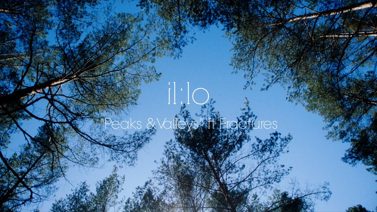 il:lo & Fractures - Peaks & Valleys (Live)