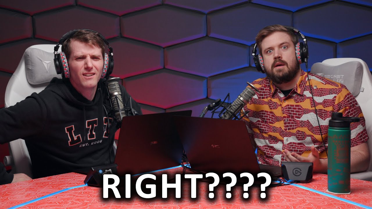 Cables Aren&rsquo;t Supposed To Melt, Right? - WAN Show February 14, 2025