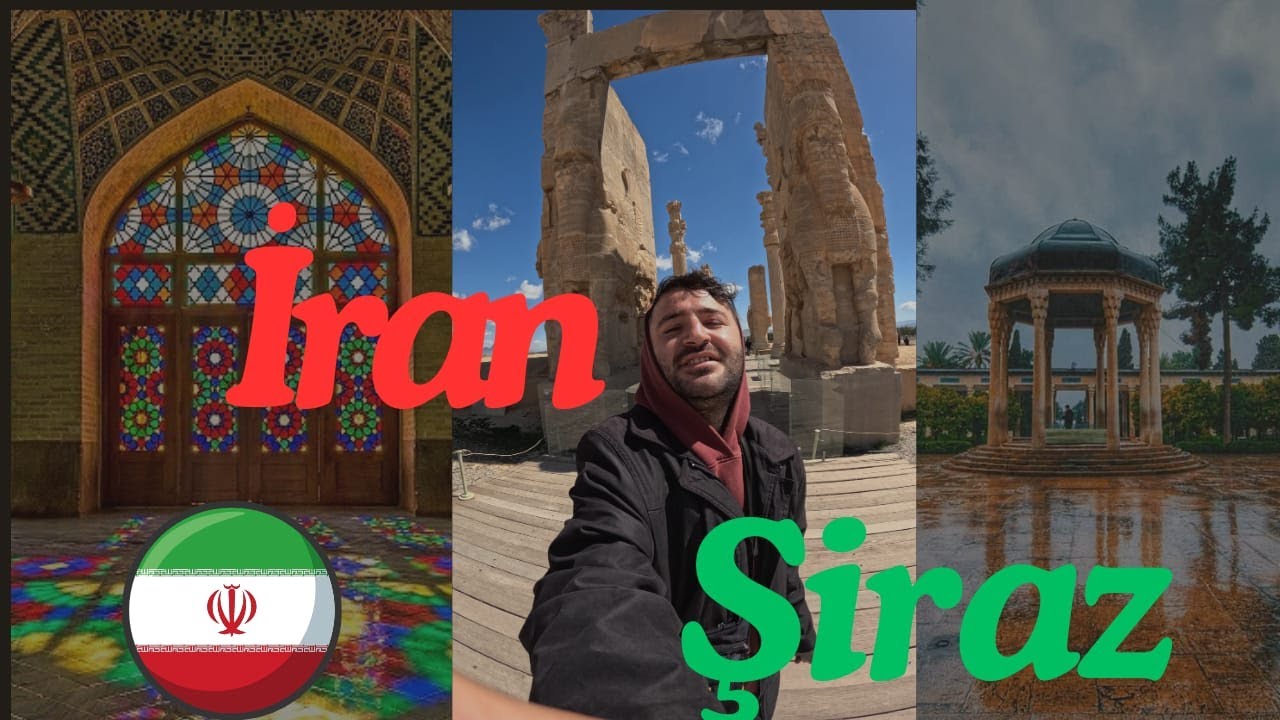 Я поехал в Шираз в Иран! Этот город меня удивил! 🇮🇷