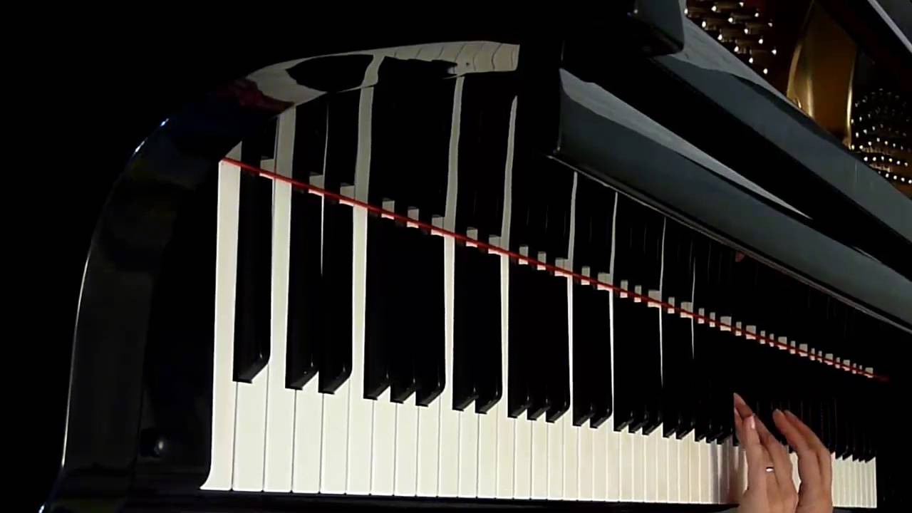 MossMusic - RCM Prep B - Starfish at Night - Gaudet