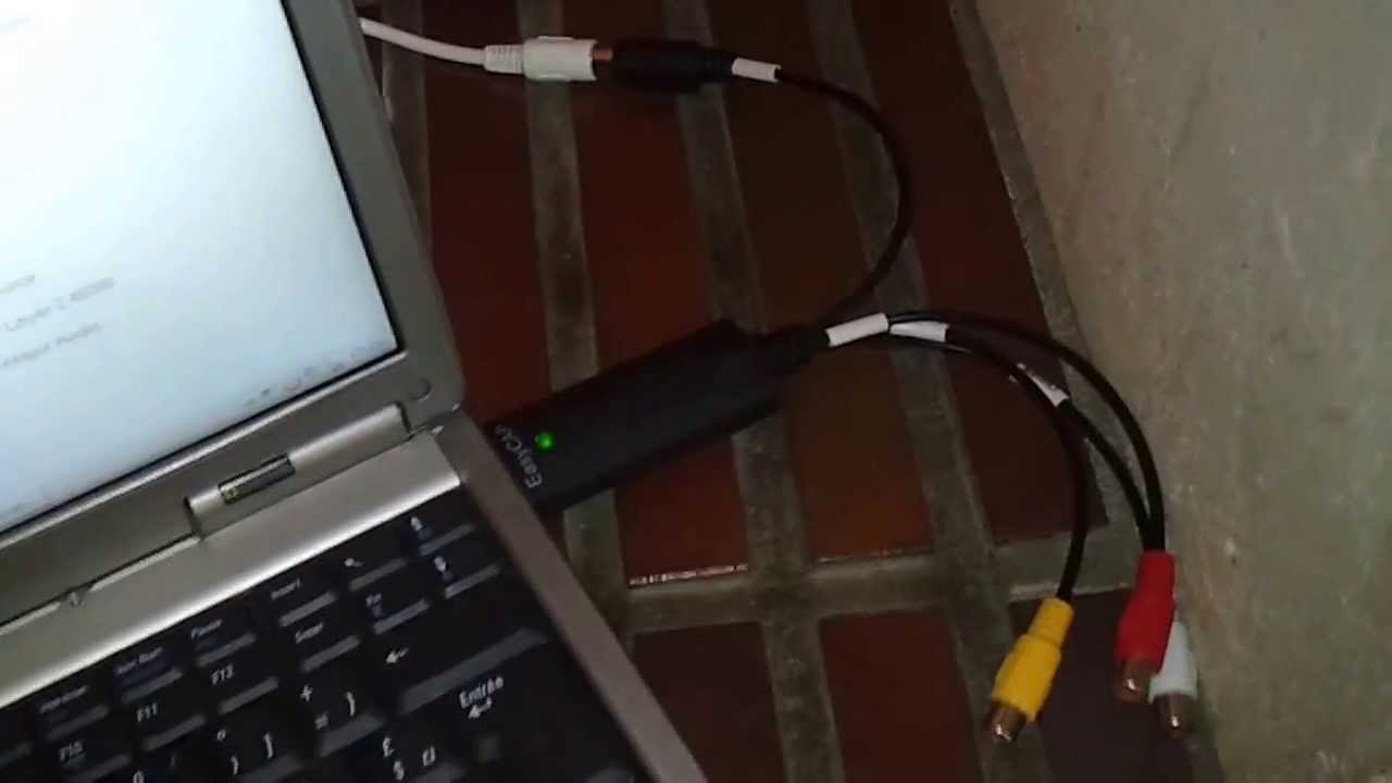 How to fix Easycap audio problems. Solved, at last!!!