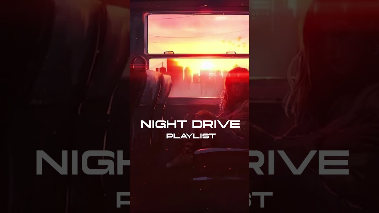 Weekend Late Night Drive 🚘✨ | Chill Vibes Only 