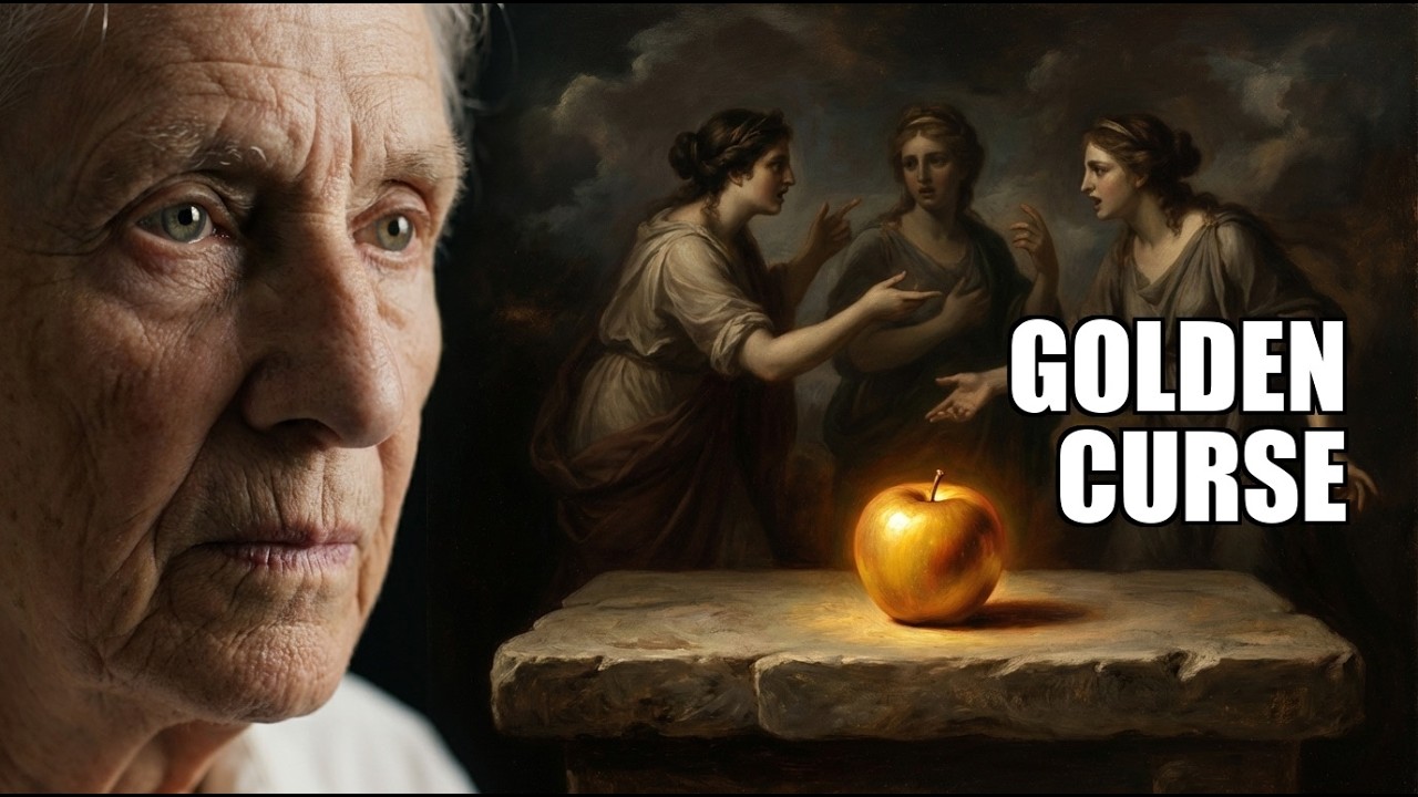 The Golden Apple That Doomed a Civilization