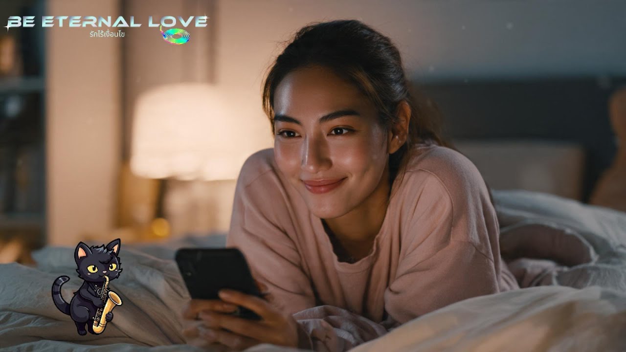 ใจเราใกล้กันเสมอ : Our hearts stay close Be Eternal Love #song #mvเพลงรัก#music