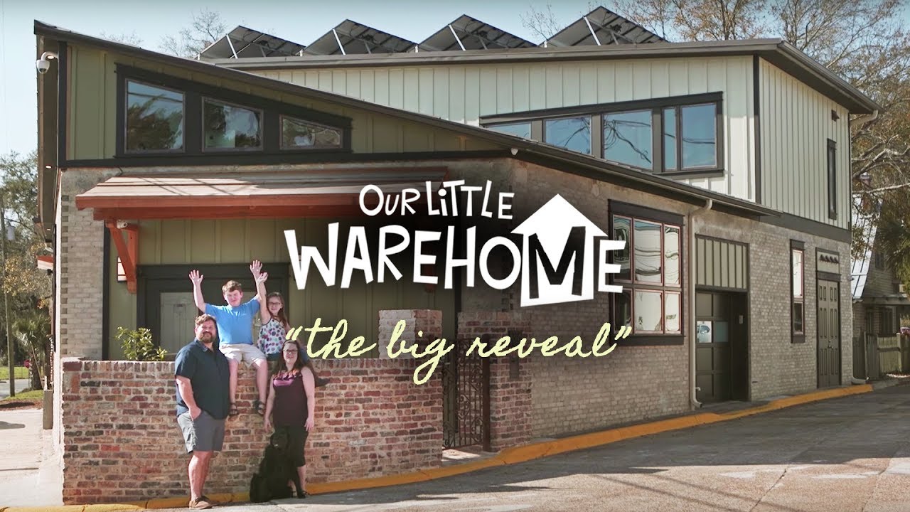Our Little Warehome: 