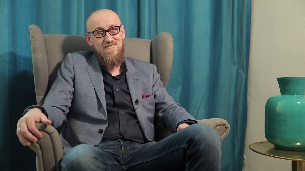 GLS – Krzysztof Demczuk – moja historia