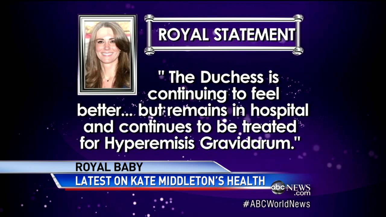 Kate Middleton Spends Second Night in Hospital