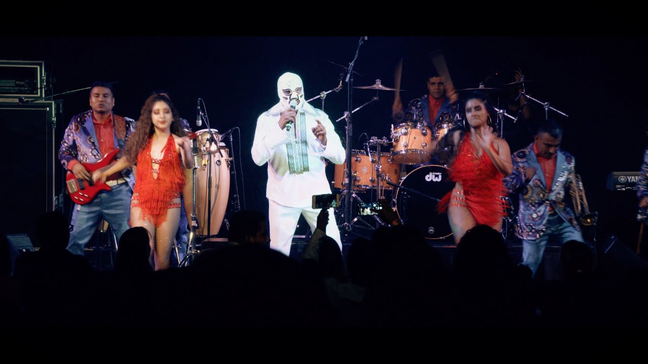 Domenico El Audaz - Los Plutones (En Vivo Desde El Lunario Del Auditorio Nacional)