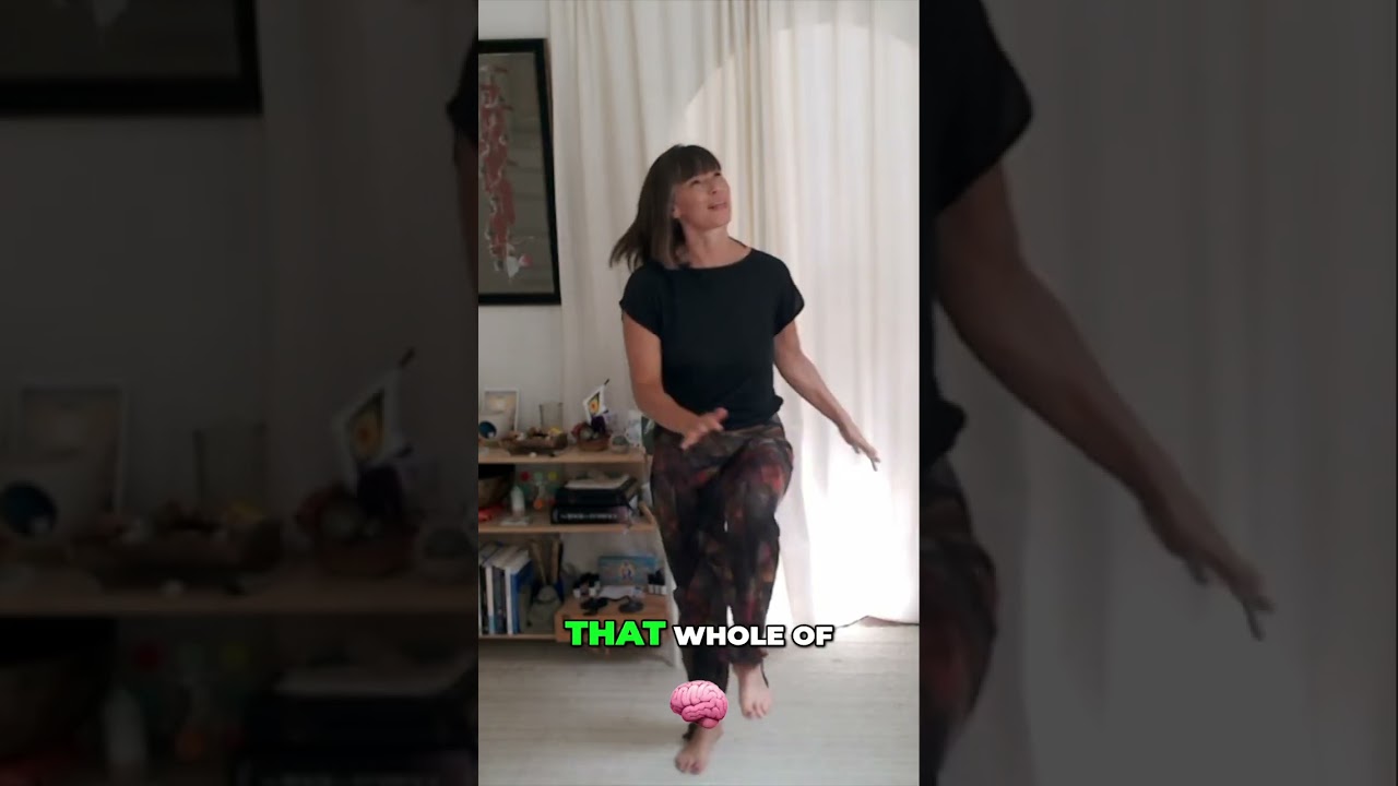 Tap Your Knees! Unlock Brain Power & Boost Your Energy!