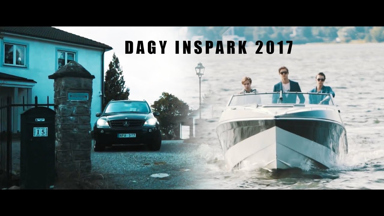 DANDERYDS GYMNASIUM INSPARK 2017