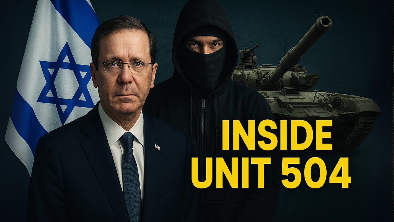 The Secret Israeli Unit Operating in Syria