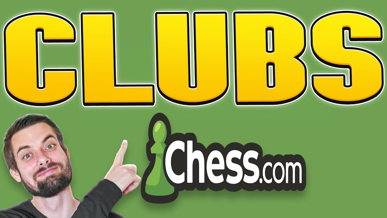 How To Join & Create Clubs On Chess.com [PC & Mobile] (EASY Tutorial)