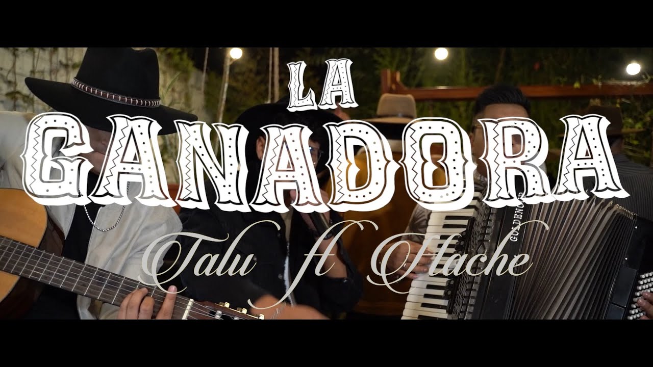 La Ganadora (Perd&iacute;) - Talu ft Hache (Video Oficial)