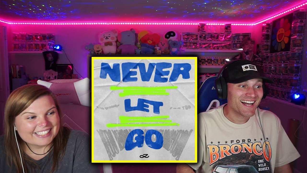 JUNGKOOK NEVER LET GO REACTION KICKING OFF FESTA 2024 WITH A BOP! | Reaction