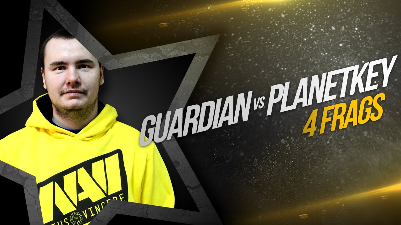 GuardiaN vs Planetkey @ ESL One Cologne 2014 European Finals
