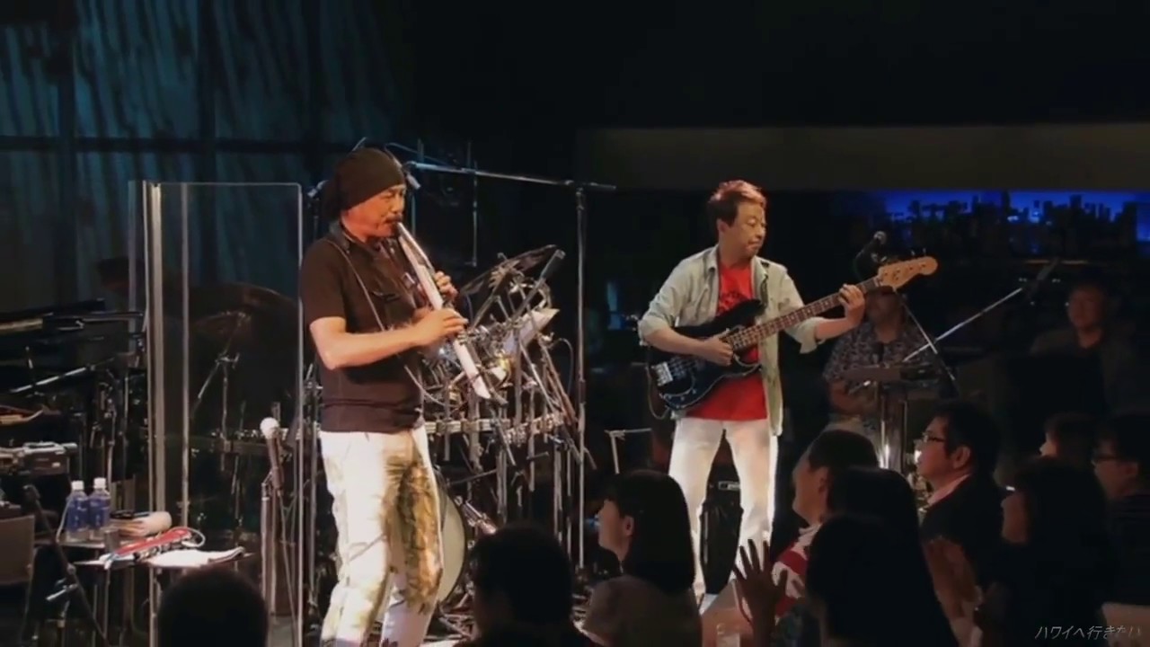 Hawaii E Ikitai - Live2016 - THE SQUARE