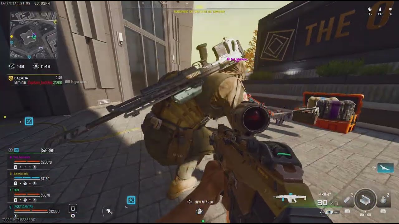 Warzone