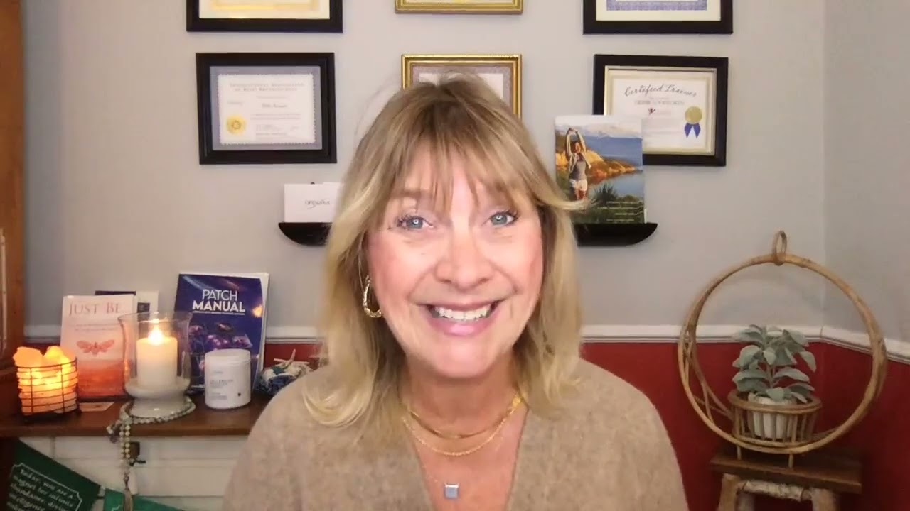 AS SEEN ON: The New Era Fest Podcast ~~ Lead From Your Highest Frequency: Harmonic Sovereignty