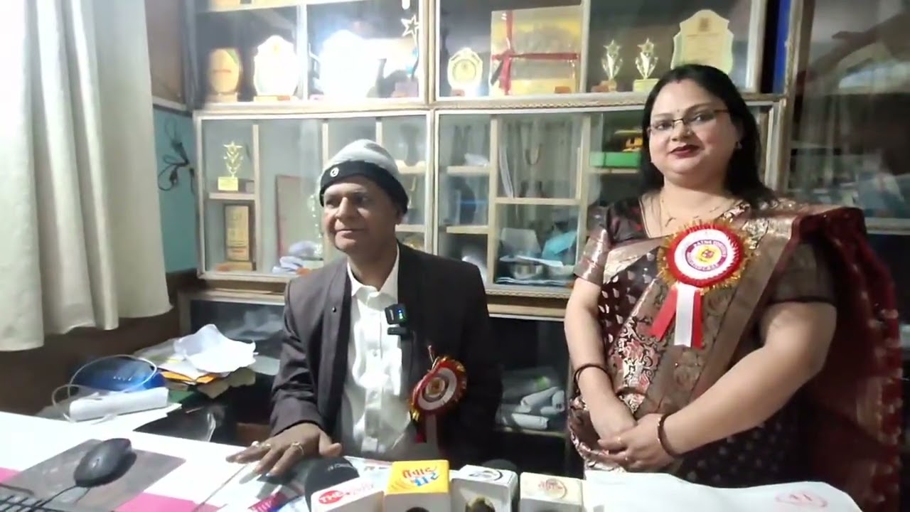 पटना कन्वेंट 25 वाँ रंगारंग धमाल,शैक्षिक मिशाल @Samwadghar