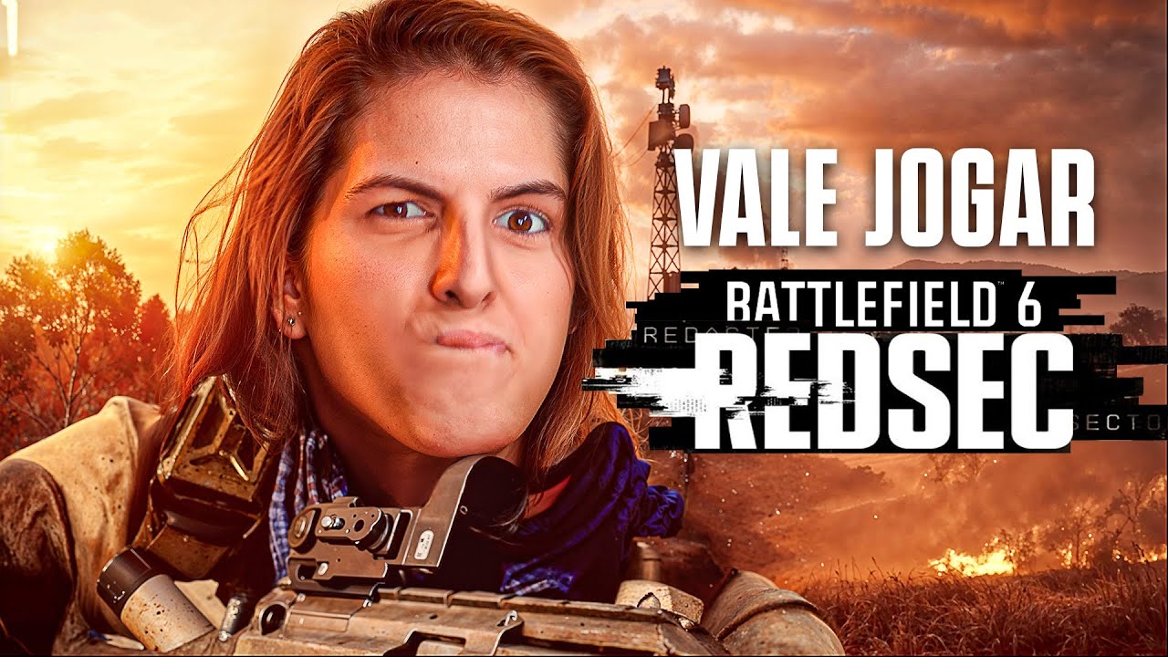 REDSEC VALE A PENA? 🔥 BATTLEFIELD 6 BATTLE ROYALE