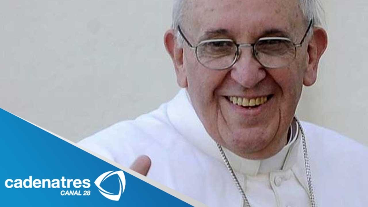 Papa llega a tierras de R&iacute;o de Janeiro, Brasil / Pope arrives in land of Rio de Janeiro, Brazil