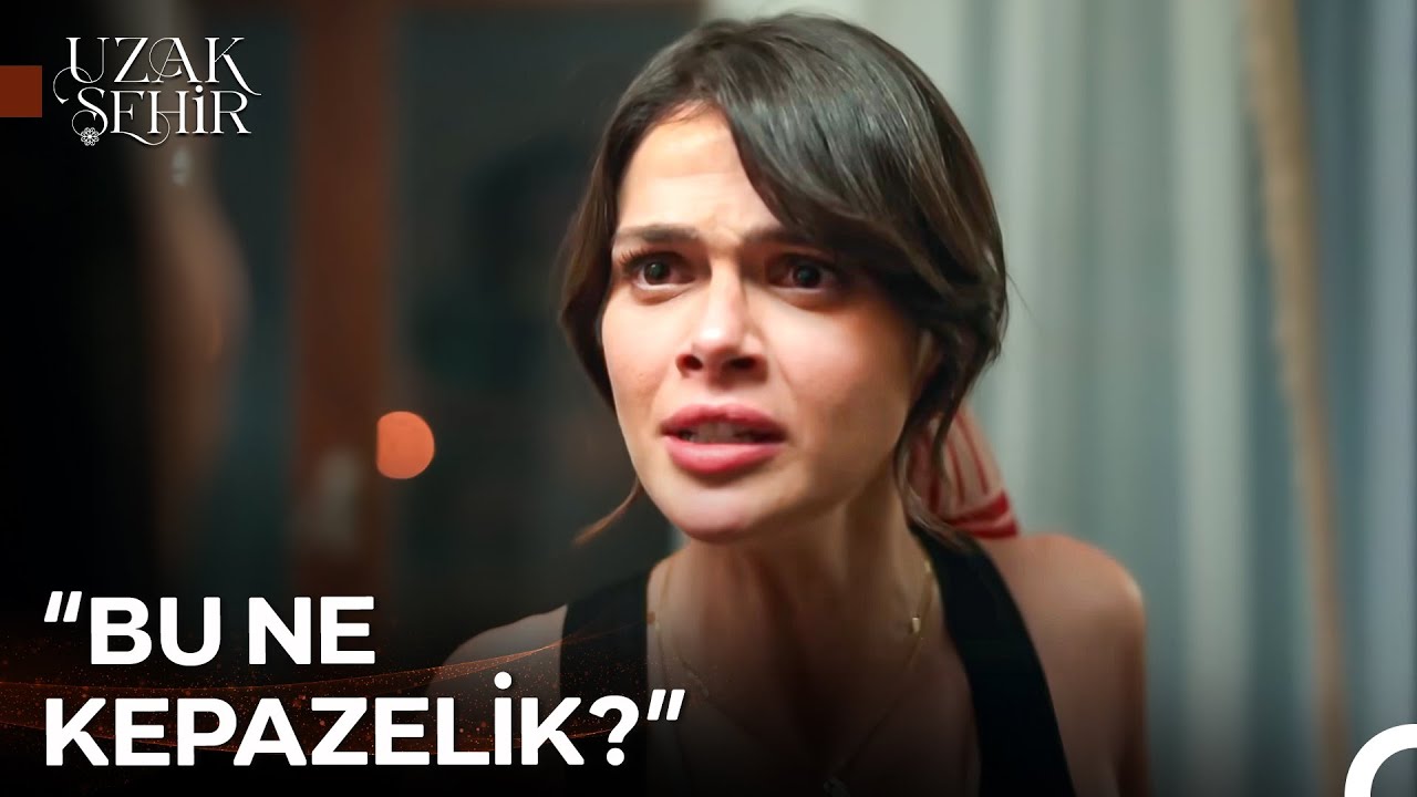 Ben İstemedikçe Kimse Beni Bu Konaktan Gönderemez! - Uzak Şehir