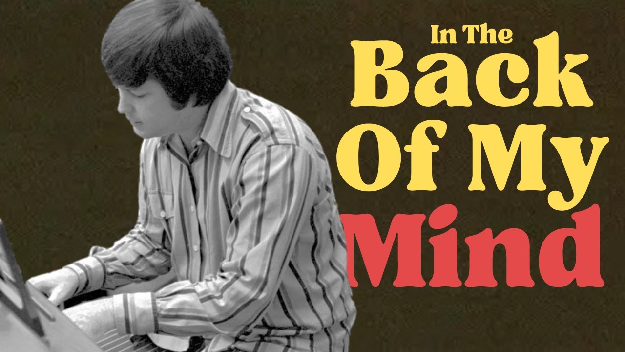 How The Beach Boys made In The Back Of My Mind