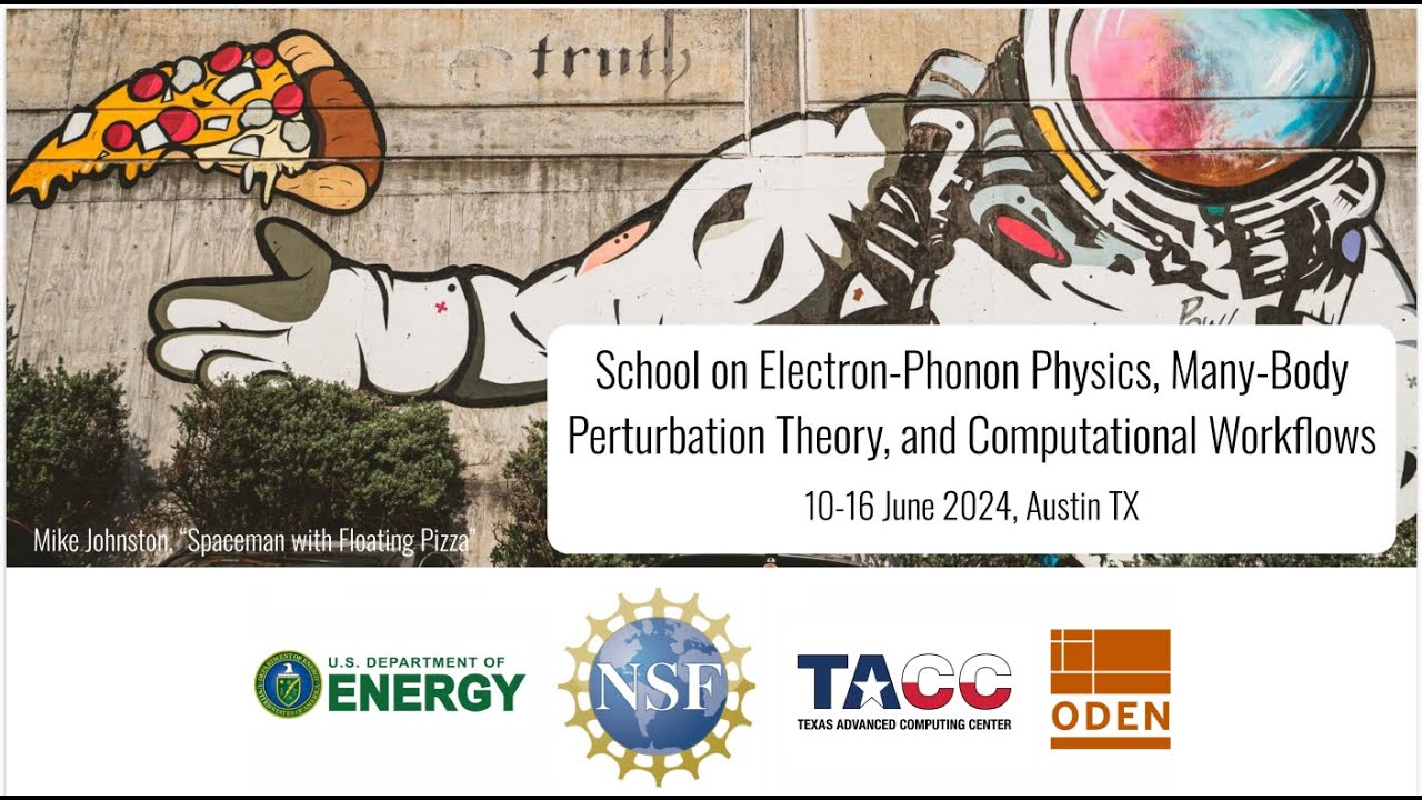 Phonon-assisted optical processes - Manos Kioupakis