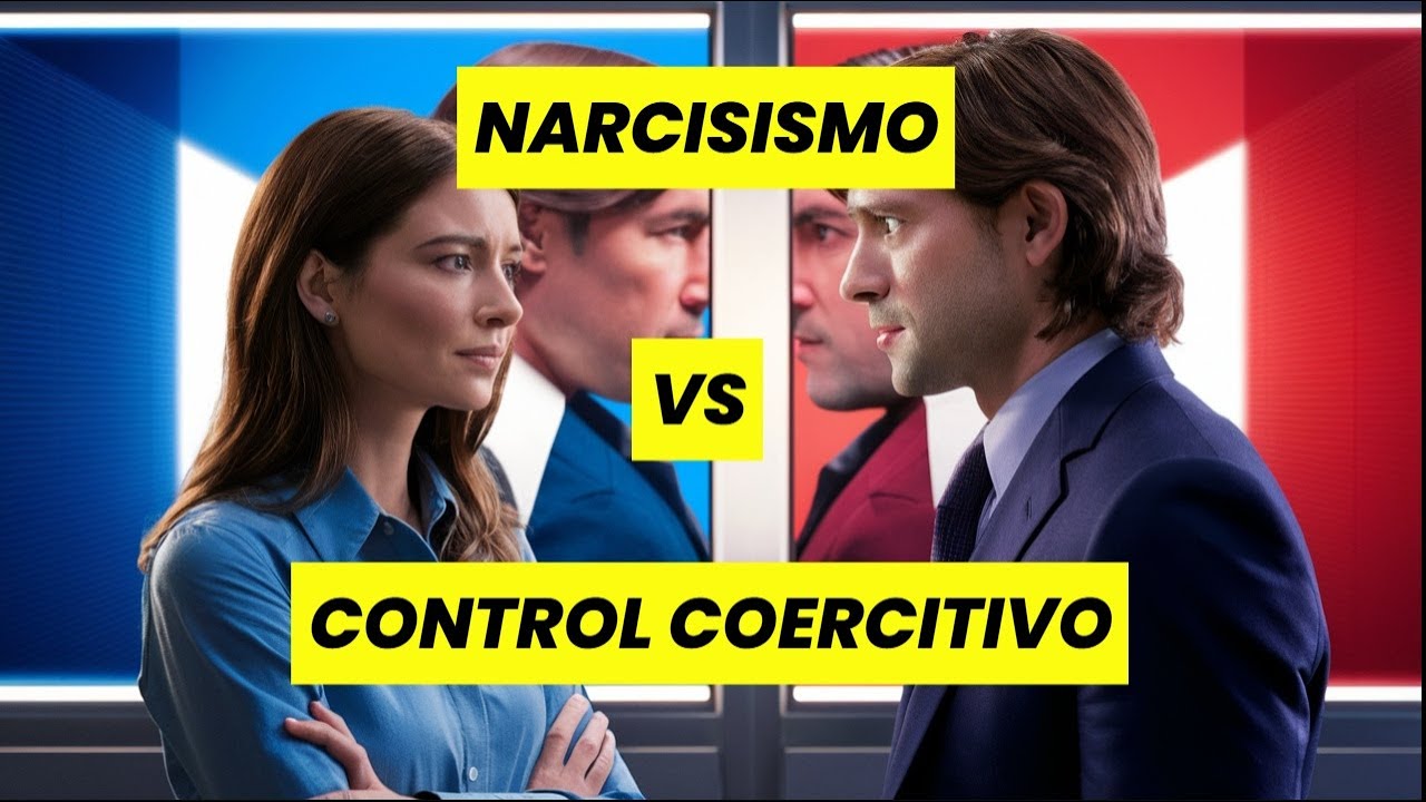 El control coercitivo del narcisista: Descubre la verdad oculta