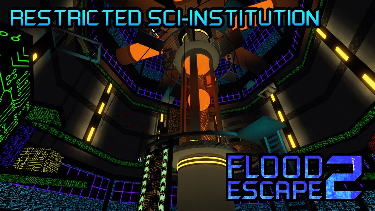 [NEW MAP] FE2 Community Maps: Restricted Sci-Institution [Crazy: 5.6?] by noomlek (me)