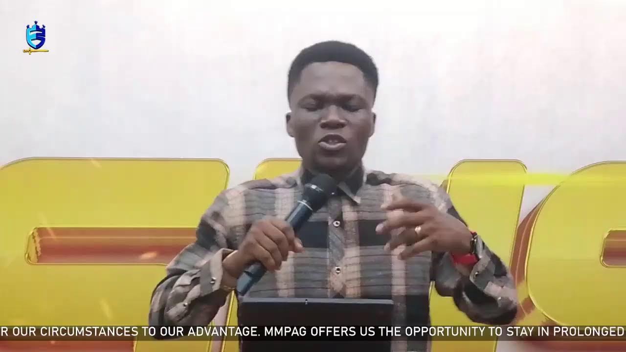 Welcome to the Mighty Manifestations Prayer Altar Global (MMPAG) || Day 2 || 7th Word session