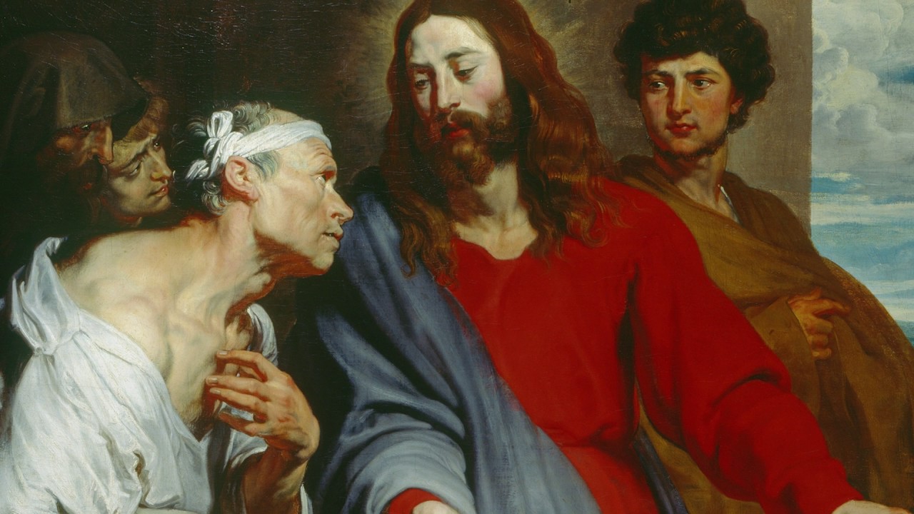 Rezando el Rosario con el Arzobispo Gómez I Misterios Luminosos