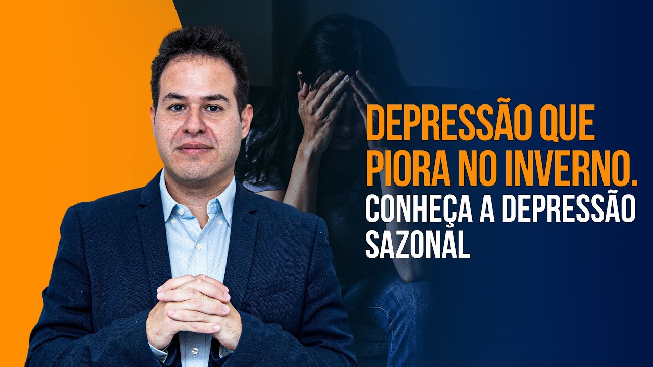 Por que o frio te deixa triste: Entenda a Depress&atilde;o Sazonal
