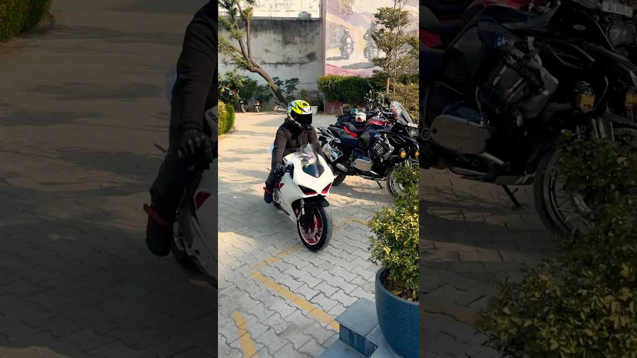Ducati panigale v2 #rider #bikers #motovlog #ducati #ducatipanigale #youtubeshorts #youtube