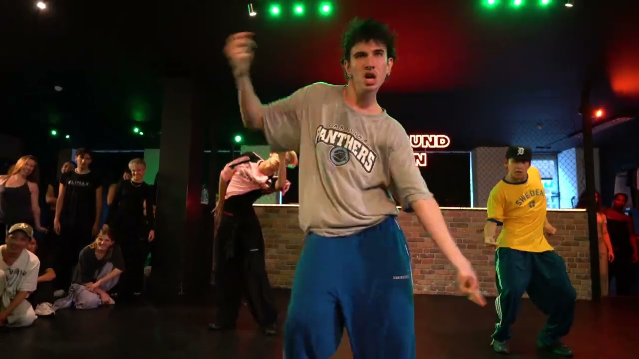 Lose My Mind - PARTYNEXTDOOR | Pearly Whirl choreography, at Playground London