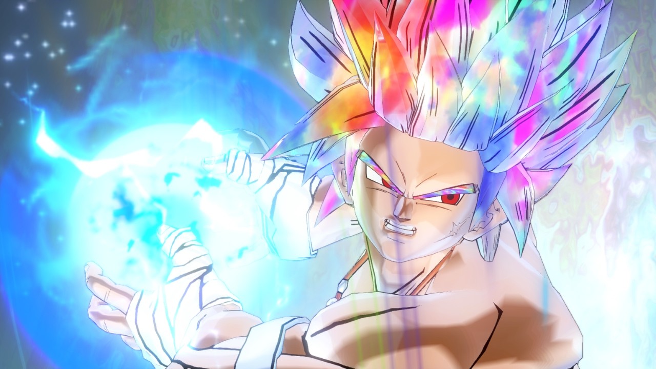 Xenoverse 2 Music Videos as memes